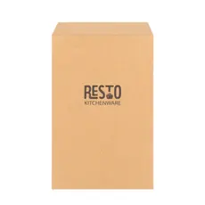 2 - Френч-пресс RESTO 90532, 0,6л, Светло-серый