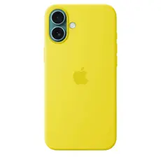 iPhone16 Plus Silicone Case with MagSafe-StarFruit,ModelA3314 36653