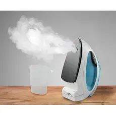 2 - Дорожный утюг Gorenje SIH1100TBT, 1100Вт, Голубой