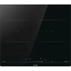 6 - Индукционная варочная панель Gorenje ISC646BSC, Чёрный