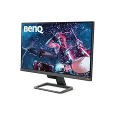 6 - 27" Монитор BenQ EW2780Q, IPS 2560x1440 WQHD, Чёрный