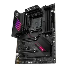 4 - Материнская плата ASUS ROG STRIX B550-XE GAMING WIFI, AM4, AMD B550, ATX