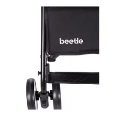 2 - Прогулочная коляска Kikka Boo Beetle, Бежевый
