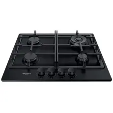 3 - Газовая варочная панель Whirlpool TGML 661 NB, Чёрный