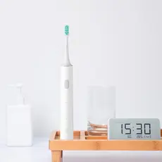 3 - Звуковая зубная щетка Xiaomi Mi Smart Electric Toothbrush T500, Белый