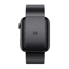 6 - Умные часы Xiaomi Mi Watch, Чёрный
