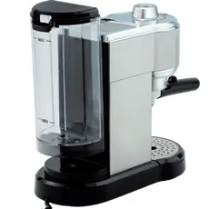 6 - Кофеварка рожковая VITEK VT-1515, 1350Вт, Серебристый