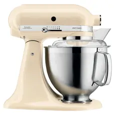 3 - Миксер стационарный KitchenAid 5KSM185PSEAC, Кремовый