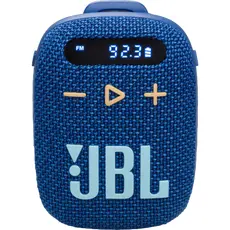 4 - Портативная колонка JBL Wind 3, Синий