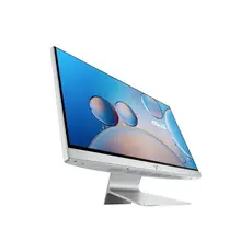 6 - Моноблок ASUS M3700, 27", AMD Ryzen 3 5300U, 8Гб/256Гб, Без ОС, Белый