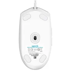 6 - Игровая мышь Logitech G102, Белый
