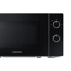 4 - Микроволновая печь Samsung MS20A3010AH/OL, Чёрный | Белый