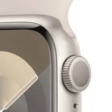 2 - Умные часы Apple Watch Series 9, 41мм, Starlight