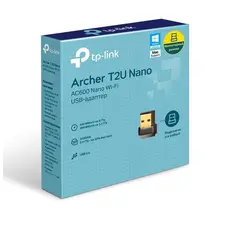 5 - USB Aдаптер TP-LINK Archer T2U Nano