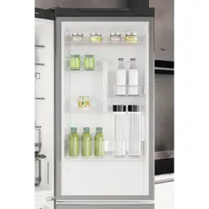 6 - Холодильник Whirlpool W7X 93T OX H, Нержавеющая сталь