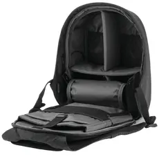 4 - Рюкзак для ноутбука Bobby Hero Regular, 15.6", Искусственная кожа,...