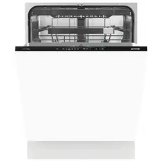 2 - Посудомоечная машина Gorenje GV 671 C 60 XXL, Белый