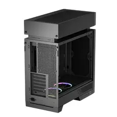 2 - Компьютерный корпус Deepcool CL660, Midi-Tower, Без блока питания,...