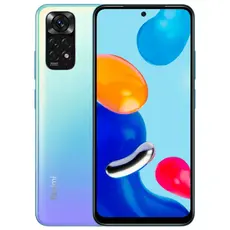 6 - Смартфон Xiaomi Redmi Note 11, 4Гб/128Гб, Star Blue