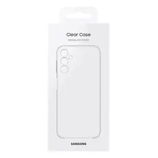 2 - Чехол Samsung Clear Case Galaxy A14, Прозрачный