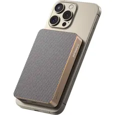 2 - Портативное зарядное устройство Proove Carbon Slim 22.5W, 10000мА·ч,...