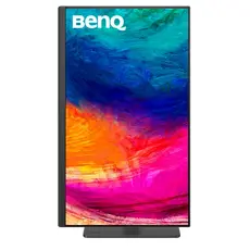 4 - 27" Монитор BenQ PD2706QN, IPS 2560x1440 WQHD, Чёрный