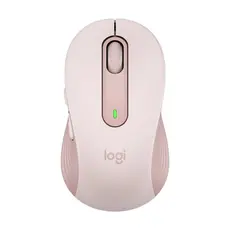 5 - Мышь Logitech M650 L, Розовый