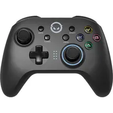 5 - Wireless Gamepad Lorgar TRIX-510, 16 buttons, Dual vibration, Motion...