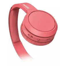 6 - Наушники Philips TAH4205RD/00, Красный