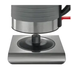 4 - Электрочайник Bosch TWK7S05, Grey
