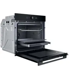 4 - Электрический духовой шкаф Whirlpool WOI5S8CM1SBA, Чёрный