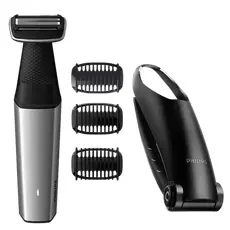 2 - Мужской Триммер Philips BG5021/15, Серебристый | Черный