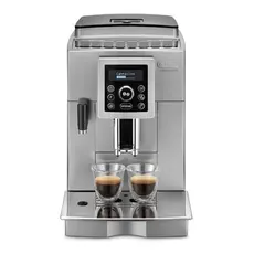 3 - Кофемашина DeLonghi ECAM23.460SB, Серебристый