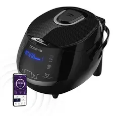 2 - Мультиварка Polaris PMC 0526, Чёрный