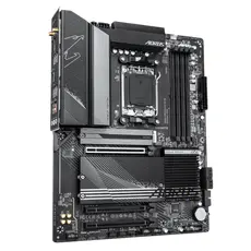 2 - Материнская плата Gigabyte B650 A ELITE AX V2, AM5, AMD B650, ATX