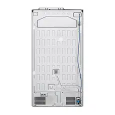 2 - Холодильник LG GSLV71MCLE, Чёрный