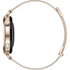 6 - Умные часы Huawei Watch GT 6, 41мм, Gold Milanese