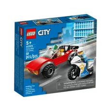 4 - Конструктор LEGO 60392, 5+