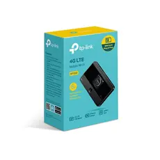 2 - Мобильный Wi‑Fi роутер TP-LINK M7350, 2G, 3G, 4G, Чёрный