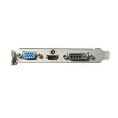 5 - Видеокарта Gigabyte GV-N710D3-2GL, 2ГБ 64-bit DDR3