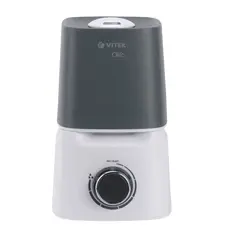 5 - Увлажнитель воздуха VITEK Airo2, Белый