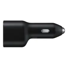 5 - Автомобильное зарядное устройство Samsung EP-L4020, 40Вт, Чёрный