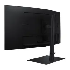5 - 34" Монитор Samsung S34C650UA, VA 3440x1440 WQHD, Чёрный