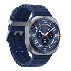 6 - Умные часы Samsung Galaxy Watch Ultra (2025), 47мм, Titanium Blue