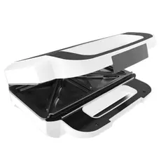 5 - Тостер Tefal SW701110, Белый Черный