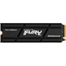 4 - Накопитель SSD Kingston FURY Renegade, 2000Гб, SFYRDK/2000G