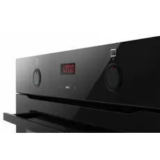 6 - Электрический духовой шкаф Hansa X-type BOES684097, Чёрный
