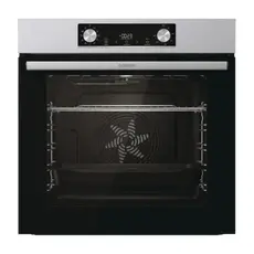 6 - Электрический духовой шкаф Gorenje BO 6735 E02X, Нержавеющая сталь