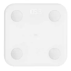 5 - Электронные напольные весы Xiaomi Mi Body Composition Scale 2, Белый