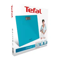 3 - Электронные напольные весы Tefal CLASSIC, Голубой